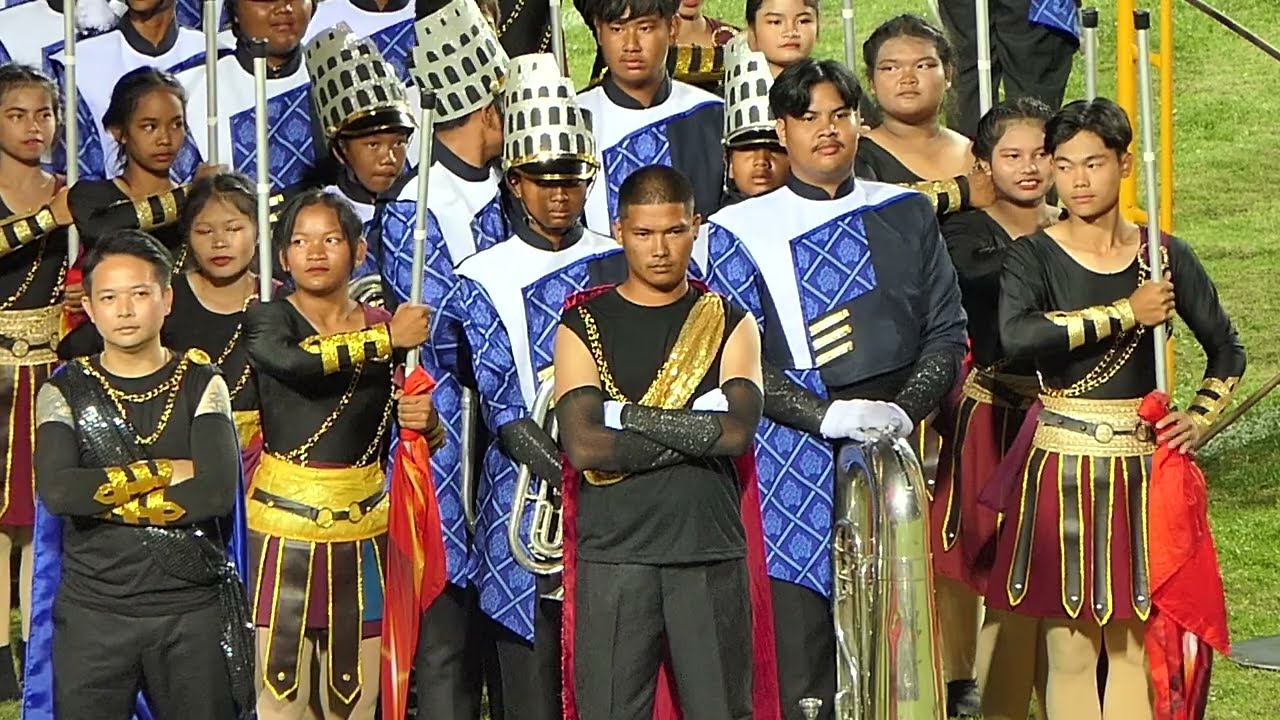 แชมป์วงโยธวาทิตโลก 2023 โรงเรียนเทศบาล3 