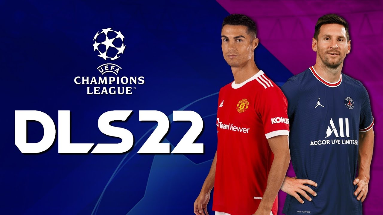 DLS 22 UEFA Champions league 🥇🏆🏴󠁧󠁢󠁥󠁮󠁧󠁿