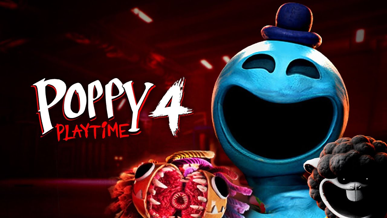 Poppy Playtime Chapter 4