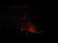 STROMBOLI ERUPTION #3 Recorded by Guy Russo ©2019