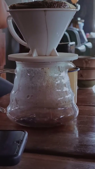 NGOPI ALAM SUNDA #alam