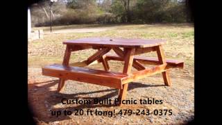 Unique Garden Bridges www.RedwoodBridges.com custom Bridges across the the USA. Designer Bridges and Asian Bridges 