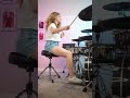 Metal Monday: Surfacing by @slipknot 😤🤘 #fypviral  @vaterdrumsticks @64audio @lowboybeaters #drums