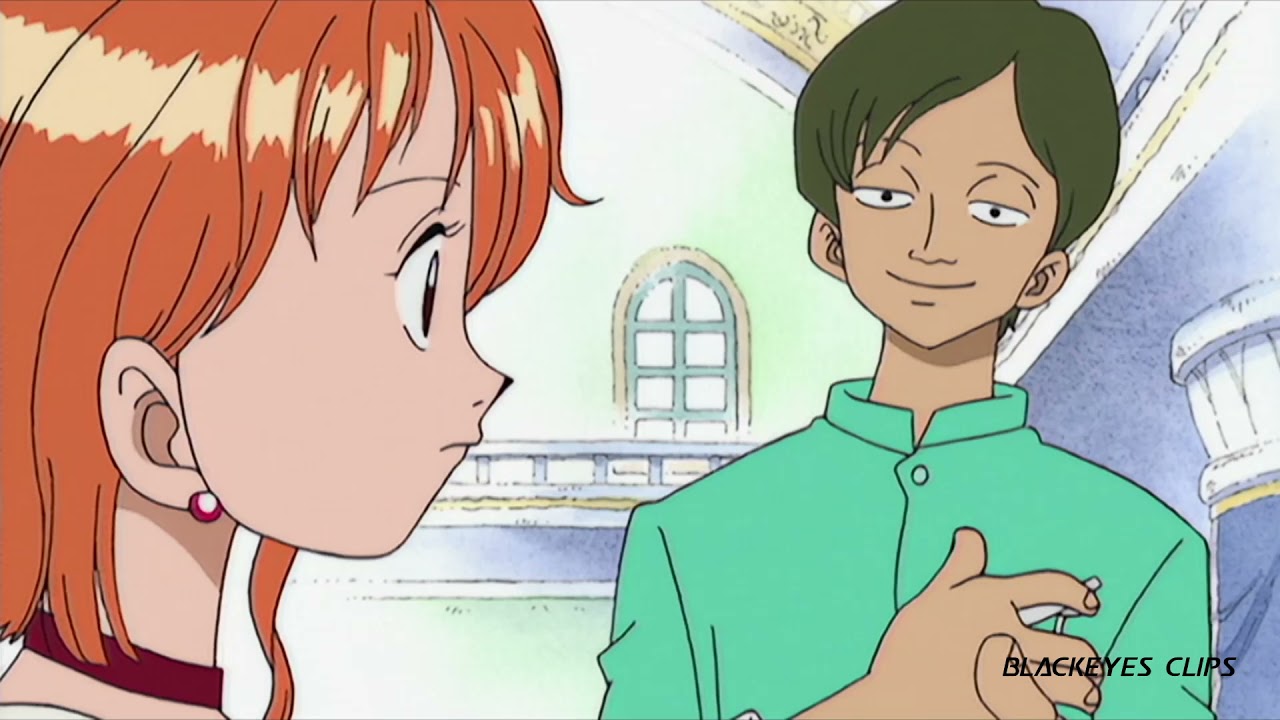 Nami first appearance (one piece) YouTube
