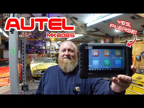 How To Use Autel Code Reader