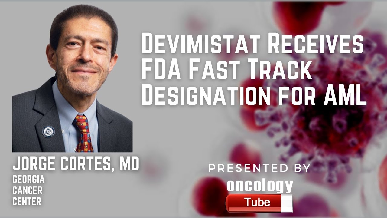 Devimistat Receives FDA Fast Track Designation for AML