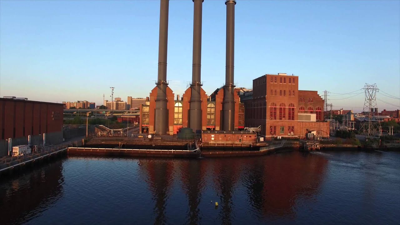 Dominion Energy Manchester Street Station YouTube