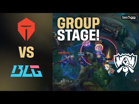 WINNER TO PLAYOFFS! Top Esports vs Bilibili Gaming ON World Championship 2025 — BEST HIGHLIGHTS