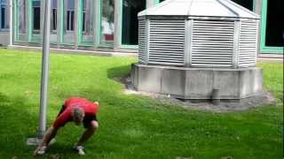 Suicide Run - Crossrunning Parcours Medico Vision