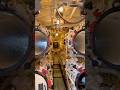 Inside the deadly Torpedo Room of the last existing german Type XXI U-Boat #UBoatHistory #short