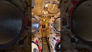 Inside the Revolutionary Type XXI U-Boat - A Revolution in Submarine Design #UBoatHistory #short