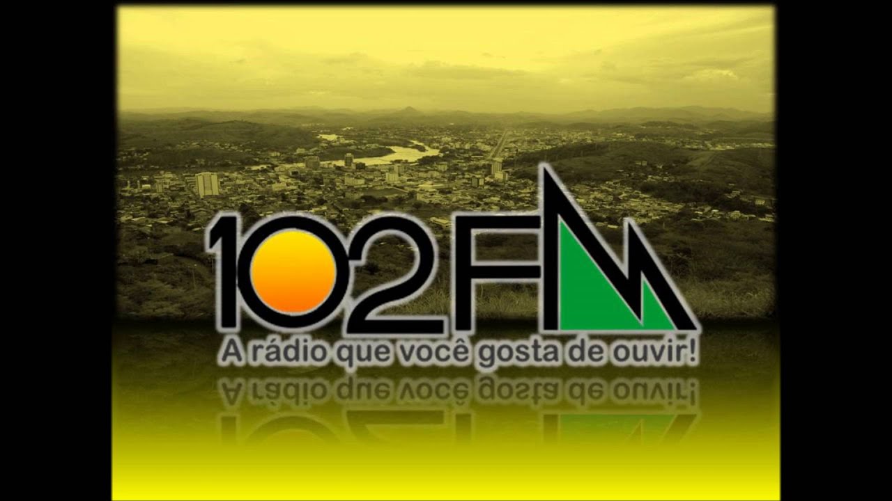 Prefixo 102 FM 102,5 MHz Itaperuna/RJ YouTube