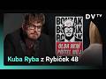 Kuba Ryba: Motoristé jsou pětileté, nevychované děti. Trika s Klempířem jsou boj proti hlouposti