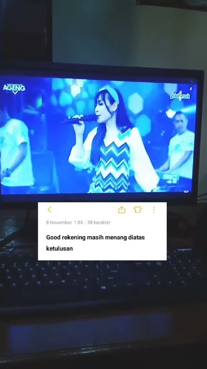 Quotes story wa dangdut