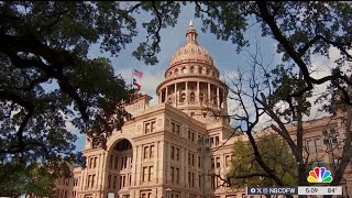 Texas House debates $337B budget amid economic uncertainty | NBCDFW