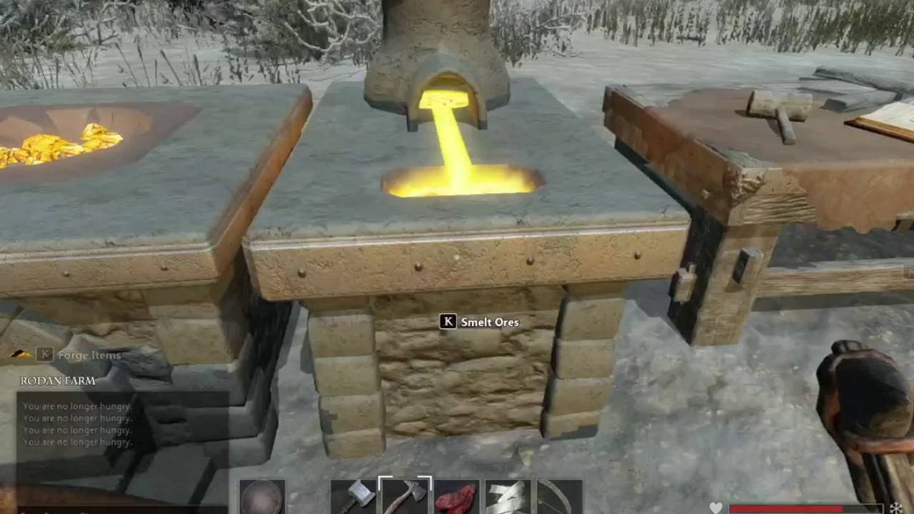 Savage Lands: Attack on the Wolf!