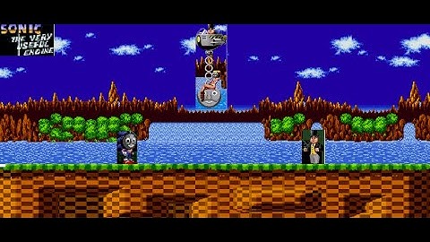 Sonic The Very Useful Engine Full Game! (Rom hack)
