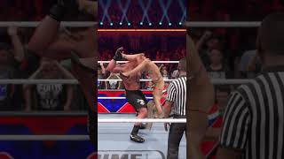 Brock Lesnar VS Liv Morgan || WWE2k25 Fight Gameplay Video #wrestling  #wwe2k24 #wwe #wwe2k25 screenshot 2
