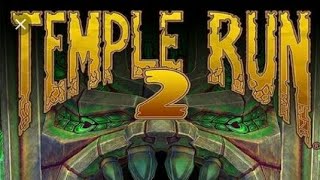 Temple Run 2 blazing sands Android gameplay screenshot 5