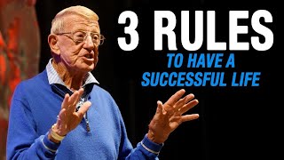 BEST SPEECH EVER: Follow These 3 Rules To Have a Successful Life ! | Lou Holtz