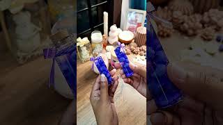 നിങ്ങള്ക്കും വേണോ candles?#scentedcandles #customcandles #trending #packingvideo #making #fyp