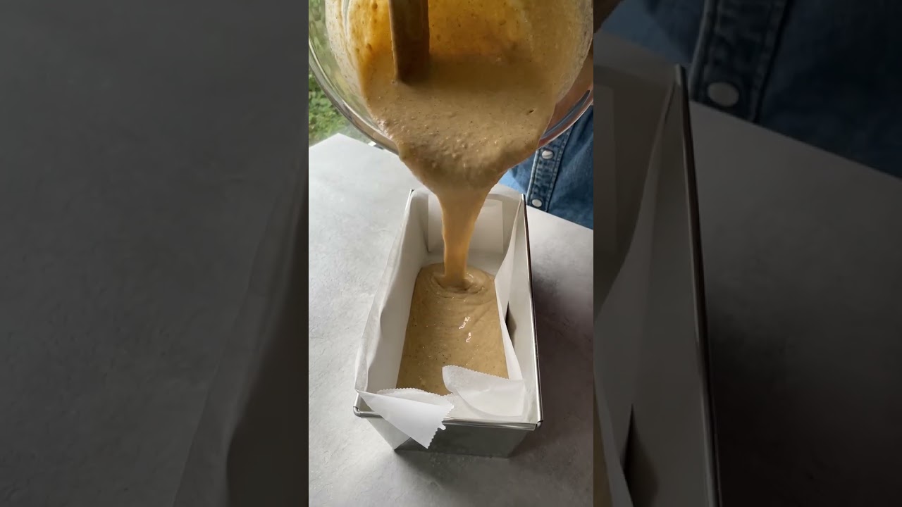 Mitt bästa bananbröd ✨ Recept hittar du länkad i min profil eller på ninacederholm.se