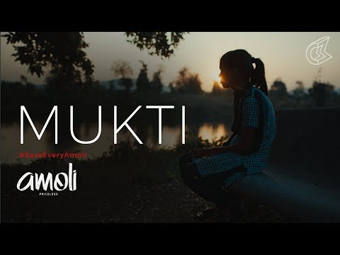 Mukti - Narrated by Vidya Balan #SaveEveryAmoli