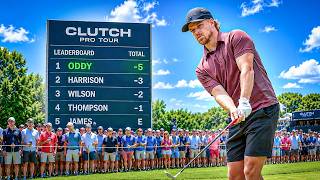 A Final Round I'll Never Forget | Clutch Pro Tour