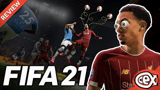 FIFA 21 - CeX Game Review