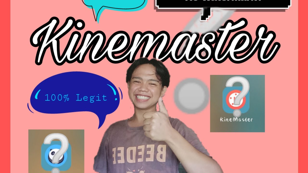 Kinemaster No Watermark YouTube