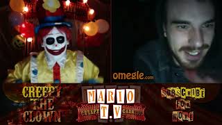 MarioTv REUP OMEGLE LIVE STREAM #1