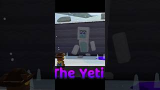 ⚔️ Big Yeti Boss Fight! 😱 #ytshorts #viral #gaming