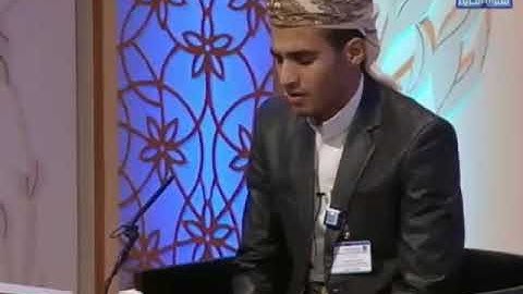 سورة المرسلات برواية شعبة عن عاصم بمقام الحجاز