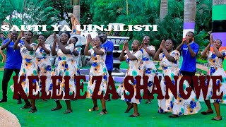 SAUTI YA UINJILISTI - KELELE ZA SHANGWE (  Video)