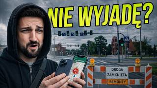 To miasto to LABIRYNT! Remonty i POŻAR na Londynku!