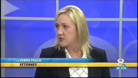 GrayRobinson attorney Debra Faulk on WFLA
