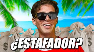 El influencer ARGENTINO que se ROBÓ 1 MILLÓN DE DÓLARES ? - Santi Maratea