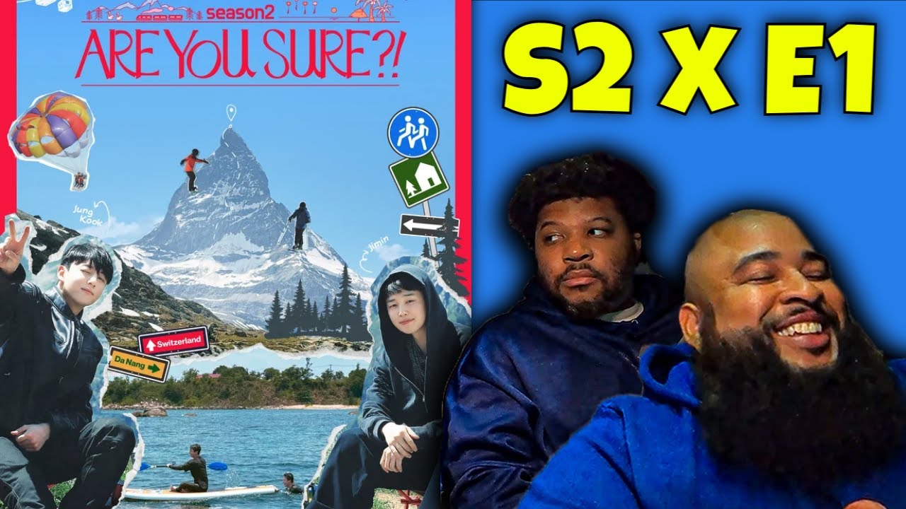 BTS: Вы уверены? Реакция на 2x1 - Мои парни вернулись!