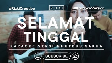 SELAMAT TINGGAL - Female Key RIZKI CREATIVE [FIVE MINUTES]