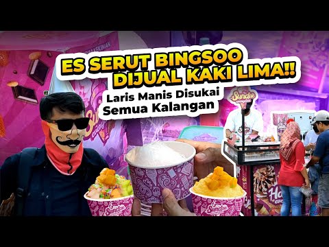 Es Krim Ala Korea