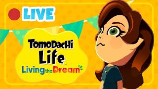 The Calm before the Storm | Tomodachi Life - Day 10 | Switch 2