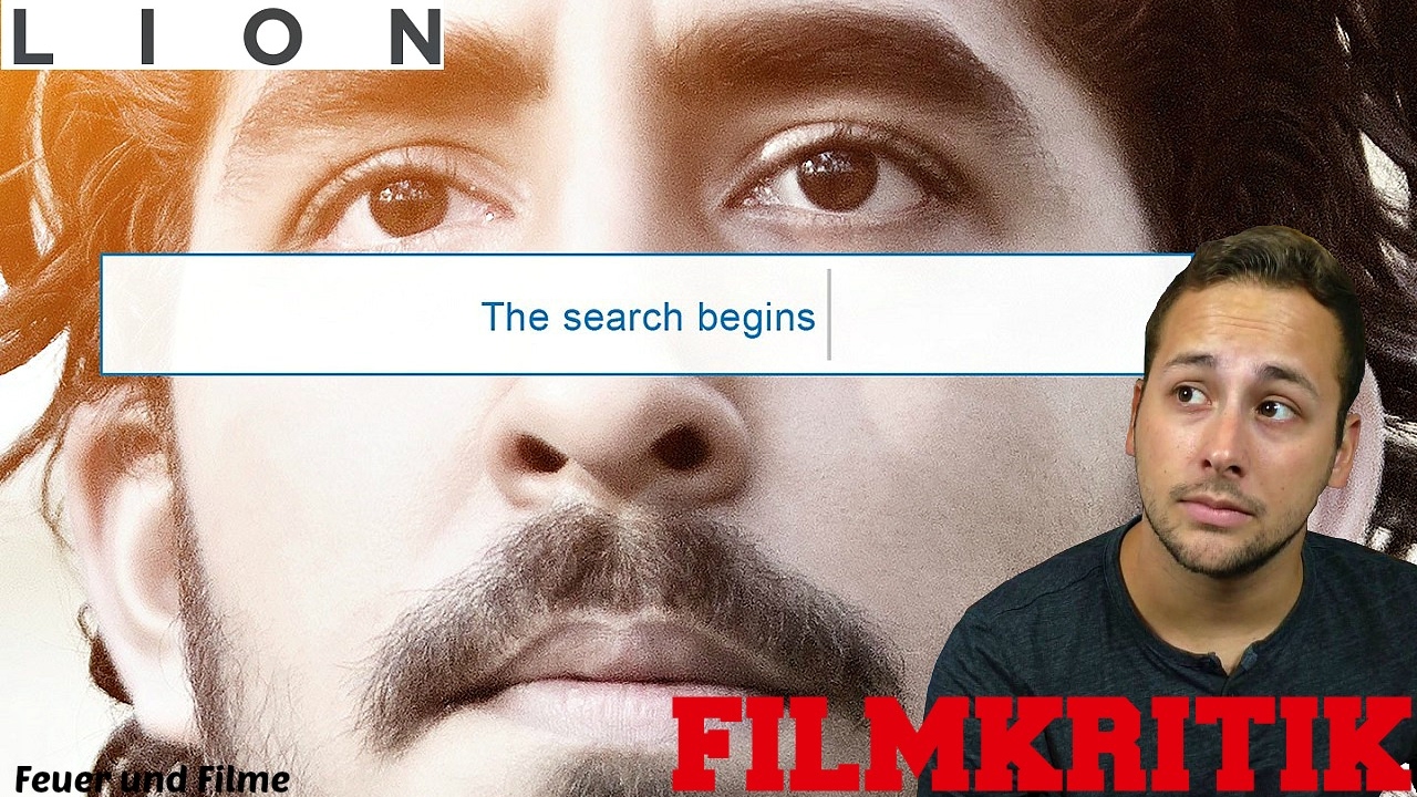 Lion Der Lange Weg Nach Hause Kritik Filmkritik Youtube