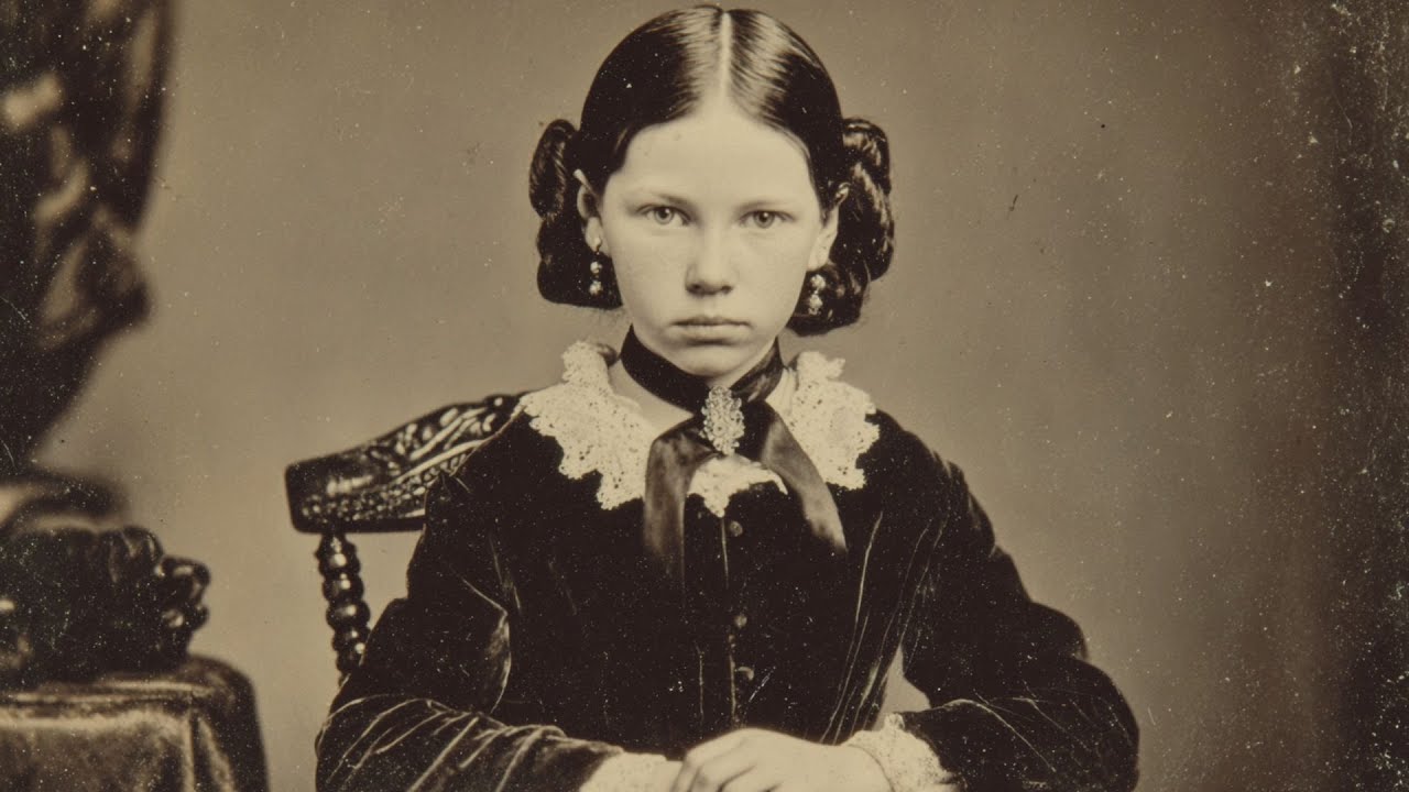 Era “inadoptable” — Su padre la envió a trabajar con los esclavos (México, 1854)