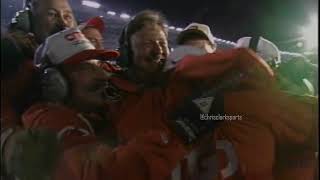 1996 Winston Select: Michael Waltrip Stuns NASCAR at Charlotte Motor Speedway