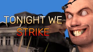 [SFM/MULTIVERSE] Tonight We Strike [REMIX] - @SayMaxWell | Short Animation