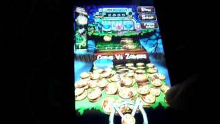 Coins Vs Zombies level up (50)..... screenshot 4