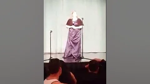 Jennifer Whiteman (me) - When somebody loved me