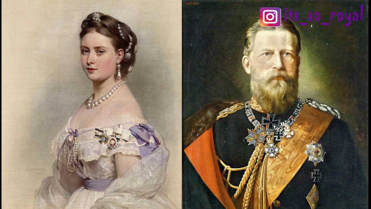 Дочери ЛЕГЕНДАРНОЙ королевы ВИКТОРИИ_5 судеб ПРИНЦЕСС Великобритании ...
