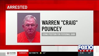 Former president of Coastal Alabama Community College arrested, jail records show
