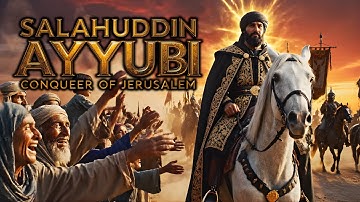 Salahuddin Ayyubi: The Untold Story of Al-Quds’ Liberator | Conqueror of Jerusalem